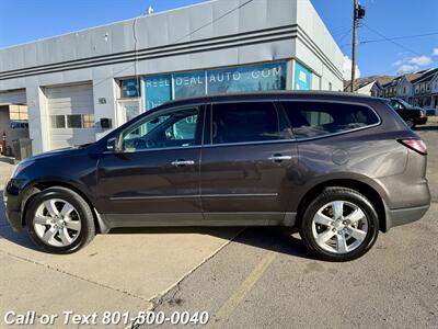 2016 Chevrolet Traverse LTZ - Photo 4 - North Salt Lake, UT 84010