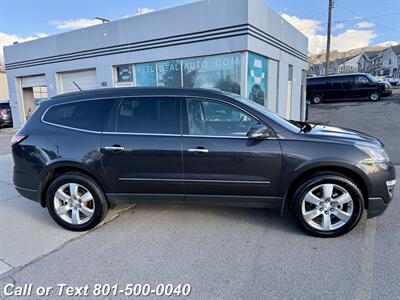 2016 Chevrolet Traverse LTZ - Photo 50 - North Salt Lake, UT 84010