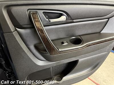 2016 Chevrolet Traverse LTZ - Photo 36 - North Salt Lake, UT 84010