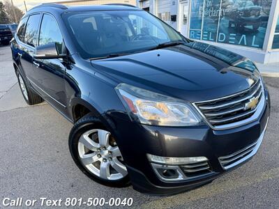 2016 Chevrolet Traverse LTZ - Photo 45 - North Salt Lake, UT 84010