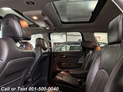 2016 Chevrolet Traverse LTZ - Photo 22 - North Salt Lake, UT 84010