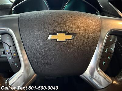 2016 Chevrolet Traverse LTZ - Photo 17 - North Salt Lake, UT 84010