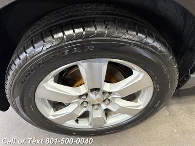 2016 Chevrolet Traverse LTZ - Photo 35 - North Salt Lake, UT 84010