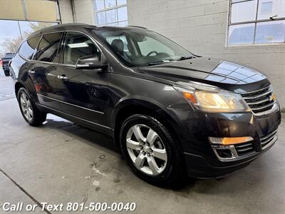 2016 Chevrolet Traverse LTZ - Photo 54 - North Salt Lake, UT 84010