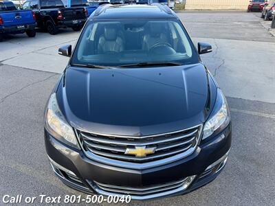 2016 Chevrolet Traverse LTZ - Photo 48 - North Salt Lake, UT 84010