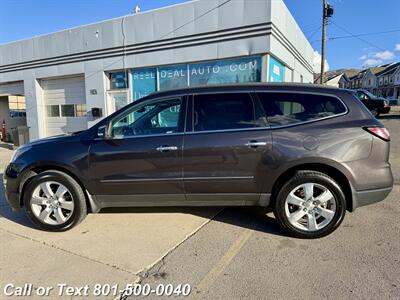 2016 Chevrolet Traverse LTZ - Photo 4 - North Salt Lake, UT 84010