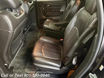 2016 Chevrolet Traverse LTZ - Photo 14 - North Salt Lake, UT 84010