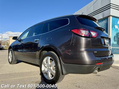 2016 Chevrolet Traverse LTZ - Photo 9 - North Salt Lake, UT 84010