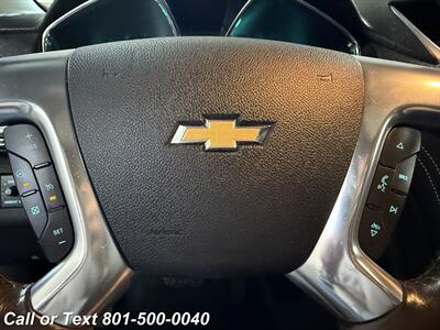 2016 Chevrolet Traverse LTZ - Photo 17 - North Salt Lake, UT 84010