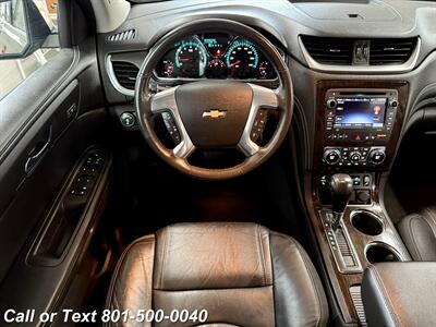 2016 Chevrolet Traverse LTZ - Photo 2 - North Salt Lake, UT 84010