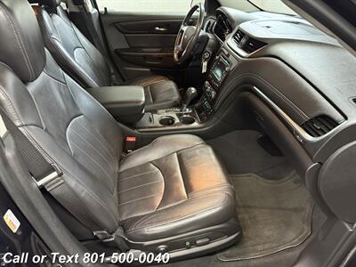 2016 Chevrolet Traverse LTZ - Photo 33 - North Salt Lake, UT 84010