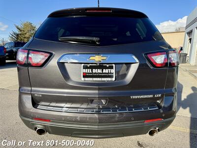 2016 Chevrolet Traverse LTZ - Photo 52 - North Salt Lake, UT 84010