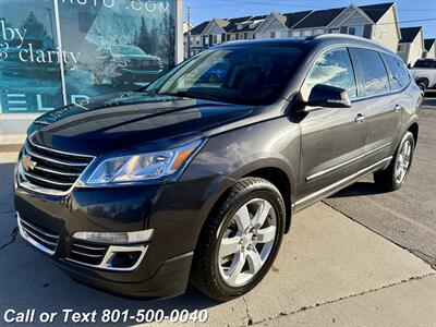 2016 Chevrolet Traverse LTZ - Photo 58 - North Salt Lake, UT 84010
