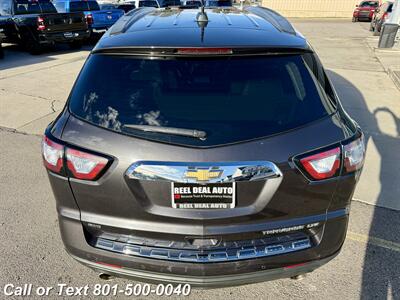 2016 Chevrolet Traverse LTZ - Photo 53 - North Salt Lake, UT 84010