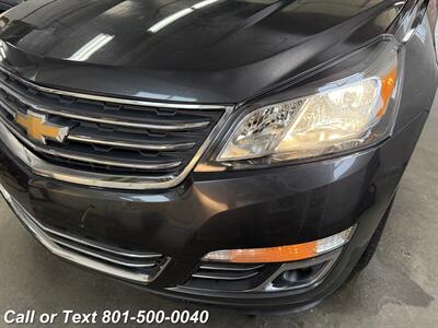 2016 Chevrolet Traverse LTZ - Photo 42 - North Salt Lake, UT 84010