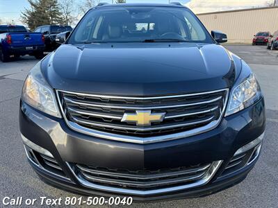 2016 Chevrolet Traverse LTZ - Photo 8 - North Salt Lake, UT 84010