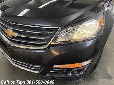 2016 Chevrolet Traverse LTZ - Photo 42 - North Salt Lake, UT 84010