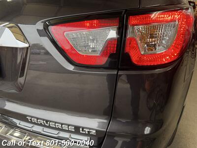 2016 Chevrolet Traverse LTZ - Photo 39 - North Salt Lake, UT 84010