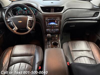 2016 Chevrolet Traverse LTZ - Photo 23 - North Salt Lake, UT 84010
