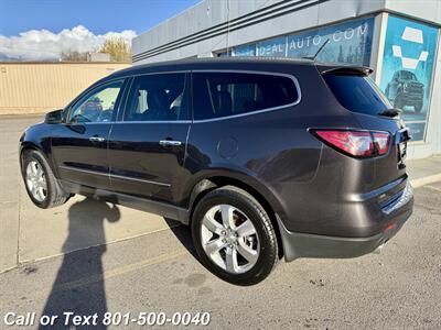 2016 Chevrolet Traverse LTZ - Photo 55 - North Salt Lake, UT 84010