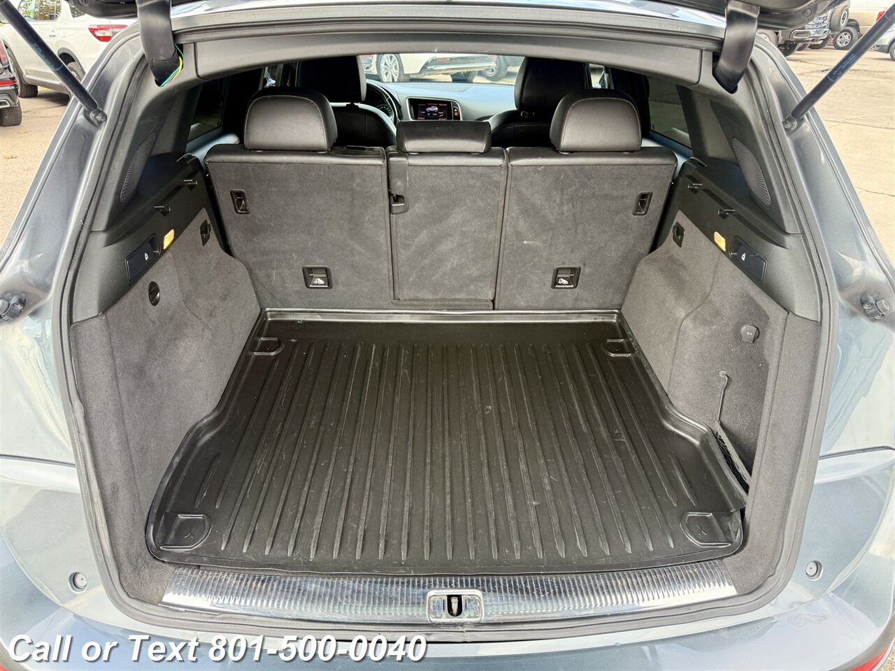 2016 Audi Q5 3.0 quattro TDI Premium P - Photo 53 - North Salt Lake, UT 84010