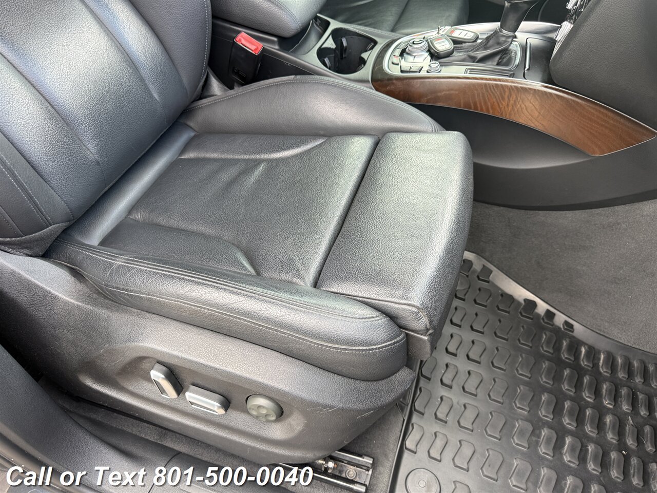 2016 Audi Q5 3.0 quattro TDI Premium P - Photo 58 - North Salt Lake, UT 84010