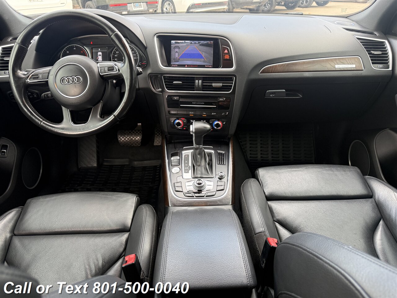 2016 Audi Q5 3.0 quattro TDI Premium P - Photo 39 - North Salt Lake, UT 84010