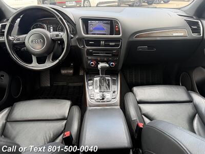 2016 Audi Q5 3.0 quattro TDI Premium P - Photo 39 - North Salt Lake, UT 84010
