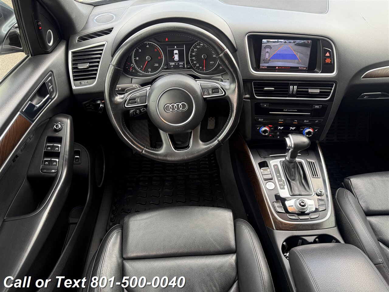 2016 Audi Q5 3.0 quattro TDI Premium P - Photo 3 - North Salt Lake, UT 84010