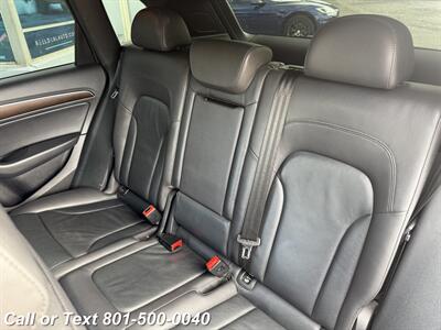 2016 Audi Q5 3.0 quattro TDI Premium P - Photo 35 - North Salt Lake, UT 84010