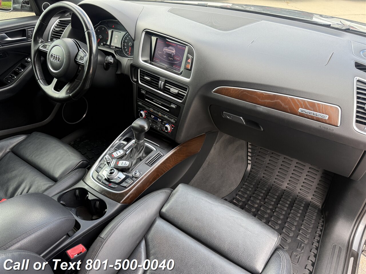 2016 Audi Q5 3.0 quattro TDI Premium P - Photo 57 - North Salt Lake, UT 84010