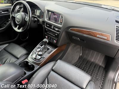 2016 Audi Q5 3.0 quattro TDI Premium P - Photo 57 - North Salt Lake, UT 84010