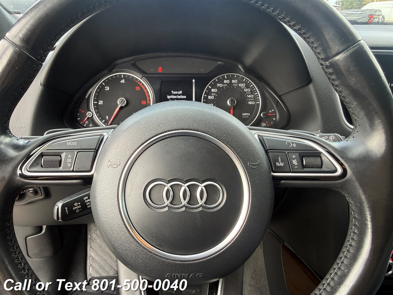 2016 Audi Q5 3.0 quattro TDI Premium P - Photo 41 - North Salt Lake, UT 84010