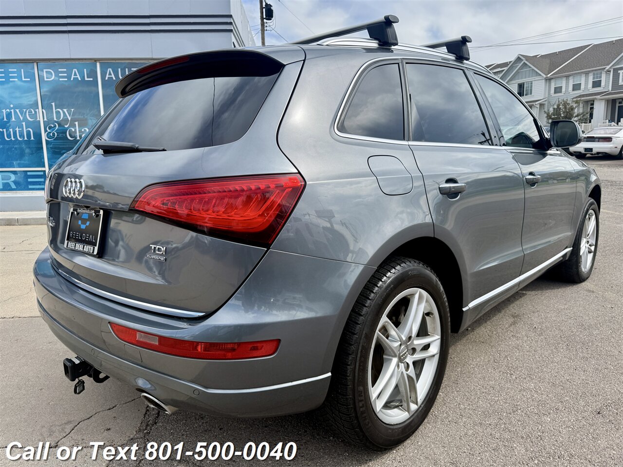 2016 Audi Q5 3.0 quattro TDI Premium P - Photo 11 - North Salt Lake, UT 84010