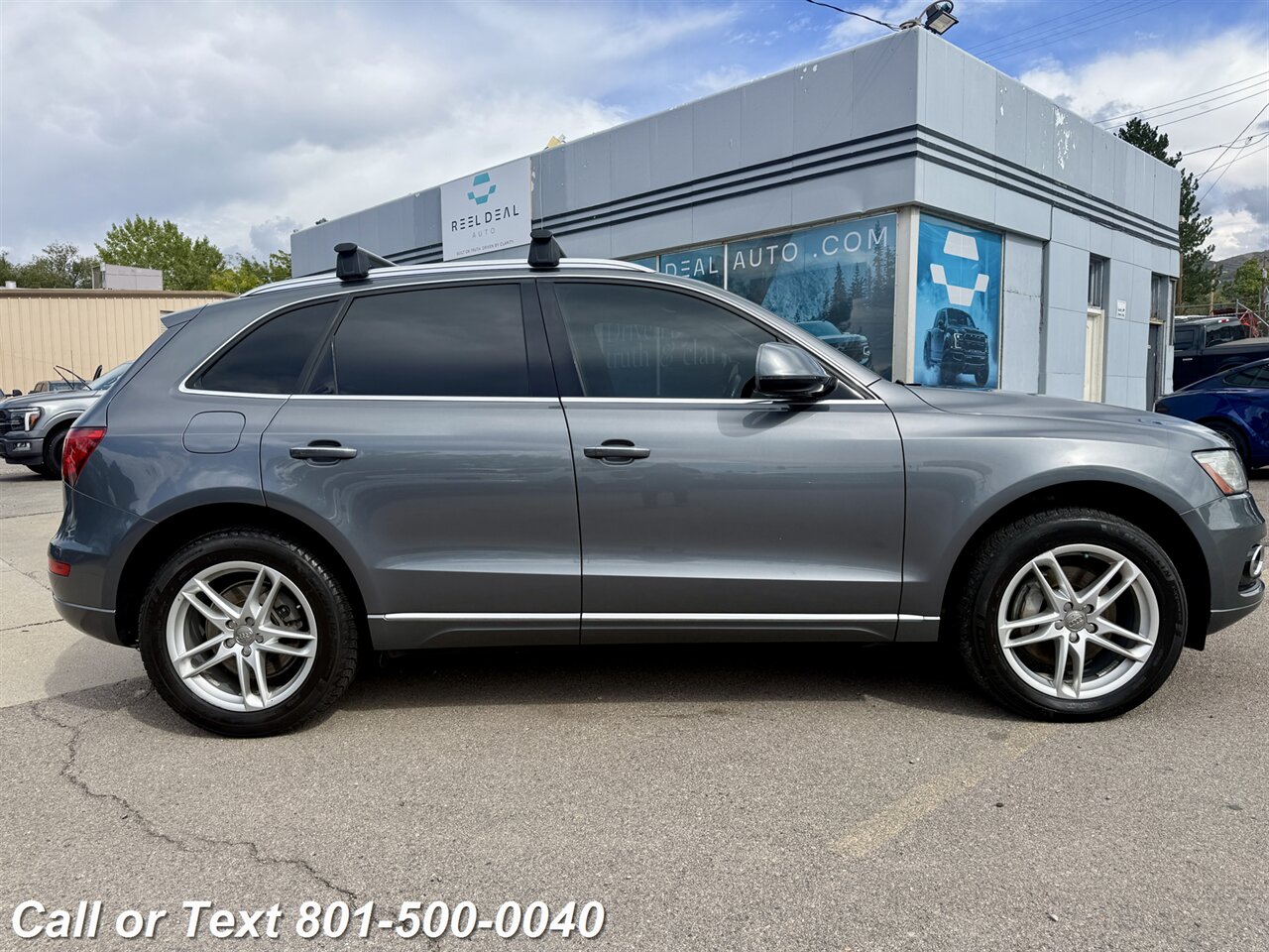 2016 Audi Q5 3.0 quattro TDI Premium P - Photo 10 - North Salt Lake, UT 84010