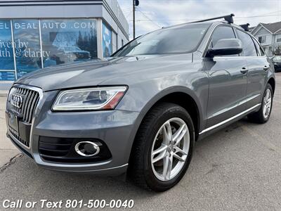 2016 Audi Q5 3.0 quattro TDI Premium P - Photo 24 - North Salt Lake, UT 84010