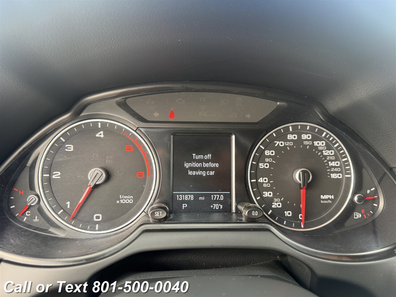 2016 Audi Q5 3.0 quattro TDI Premium P - Photo 4 - North Salt Lake, UT 84010