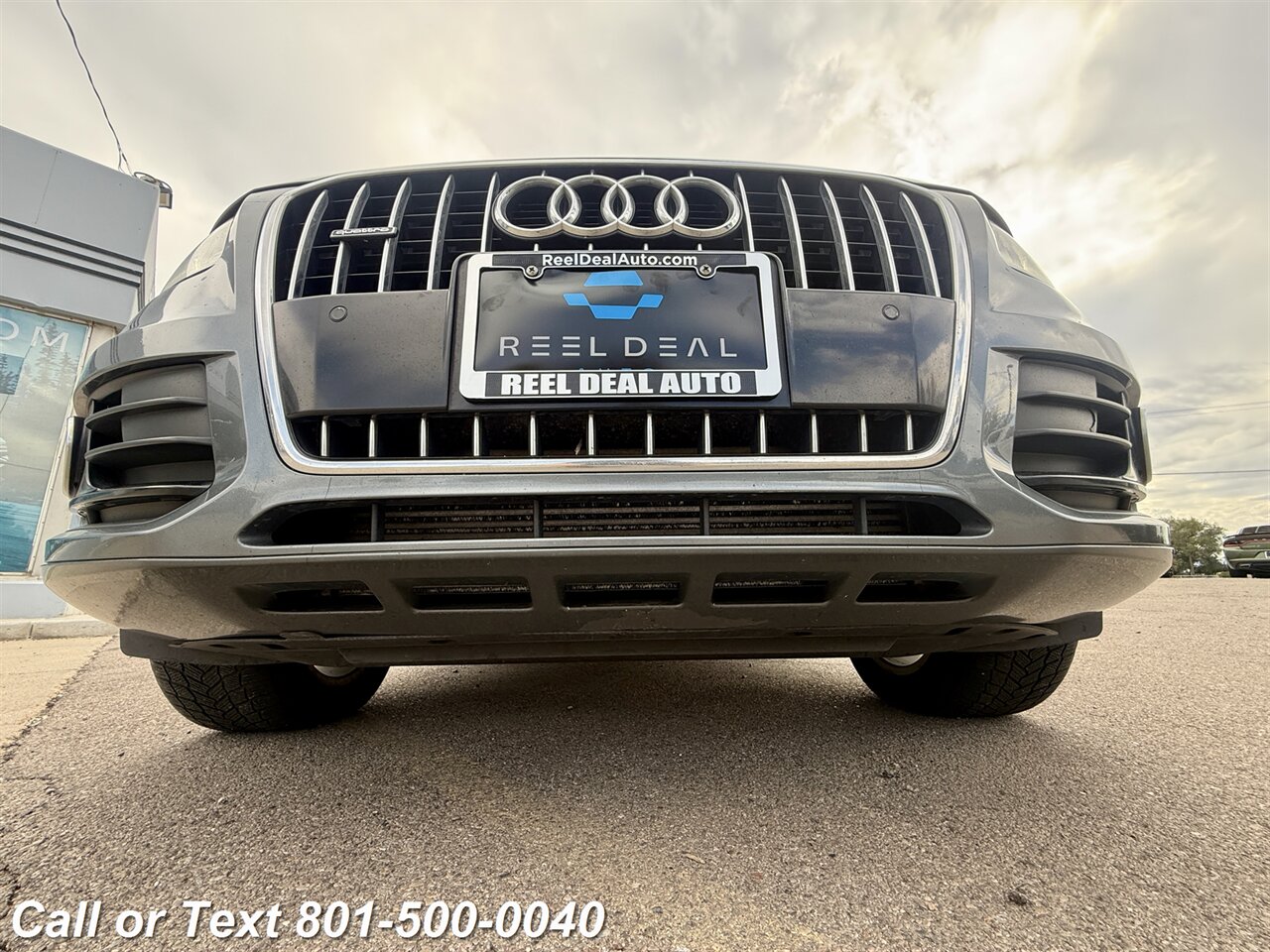 2016 Audi Q5 3.0 quattro TDI Premium P - Photo 29 - North Salt Lake, UT 84010