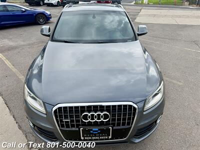 2016 Audi Q5 3.0 quattro TDI Premium P - Photo 25 - North Salt Lake, UT 84010