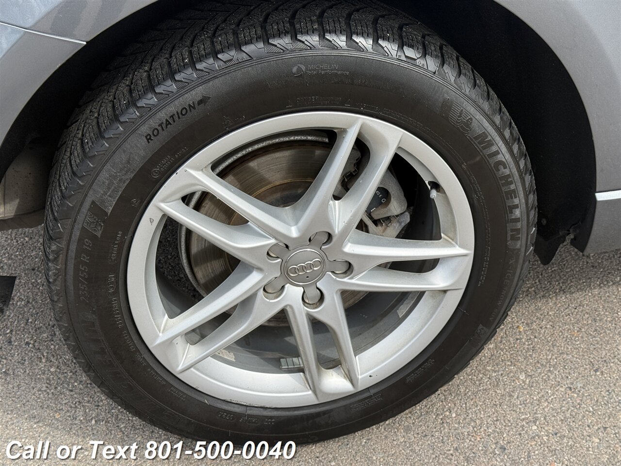 2016 Audi Q5 3.0 quattro TDI Premium P - Photo 16 - North Salt Lake, UT 84010