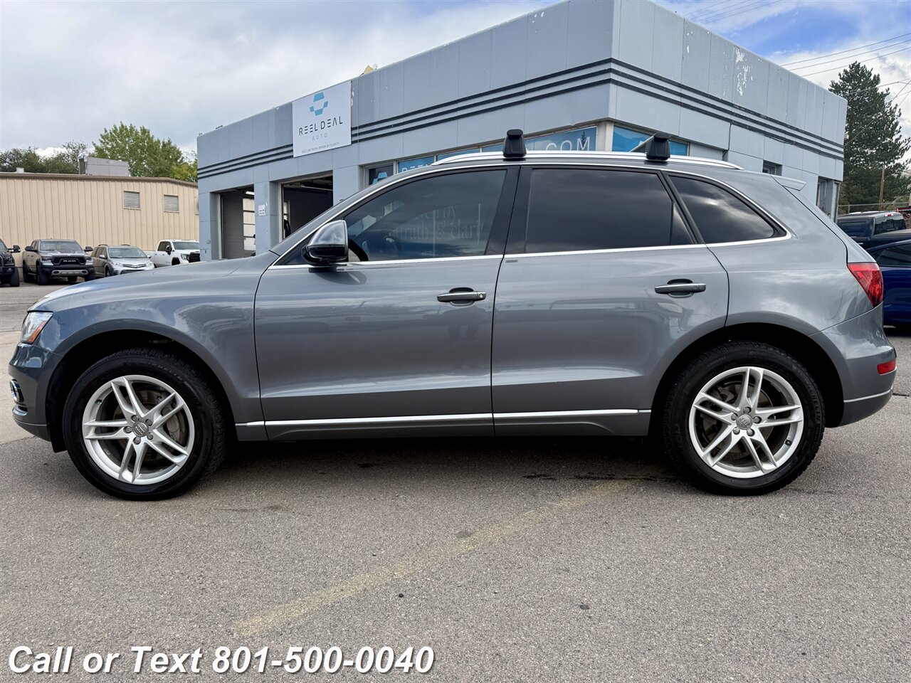 2016 Audi Q5 3.0 quattro TDI Premium P - Photo 9 - North Salt Lake, UT 84010