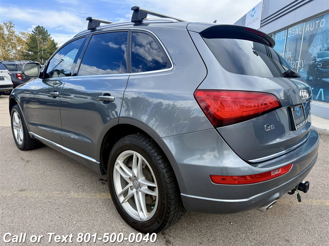 2016 Audi Q5 3.0 quattro TDI Premium P - Photo 22 - North Salt Lake, UT 84010