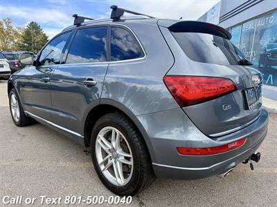 2016 Audi Q5 3.0 quattro TDI Premium P - Photo 22 - North Salt Lake, UT 84010