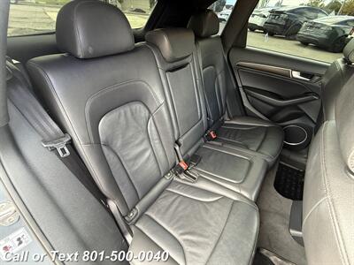 2016 Audi Q5 3.0 quattro TDI Premium P - Photo 55 - North Salt Lake, UT 84010