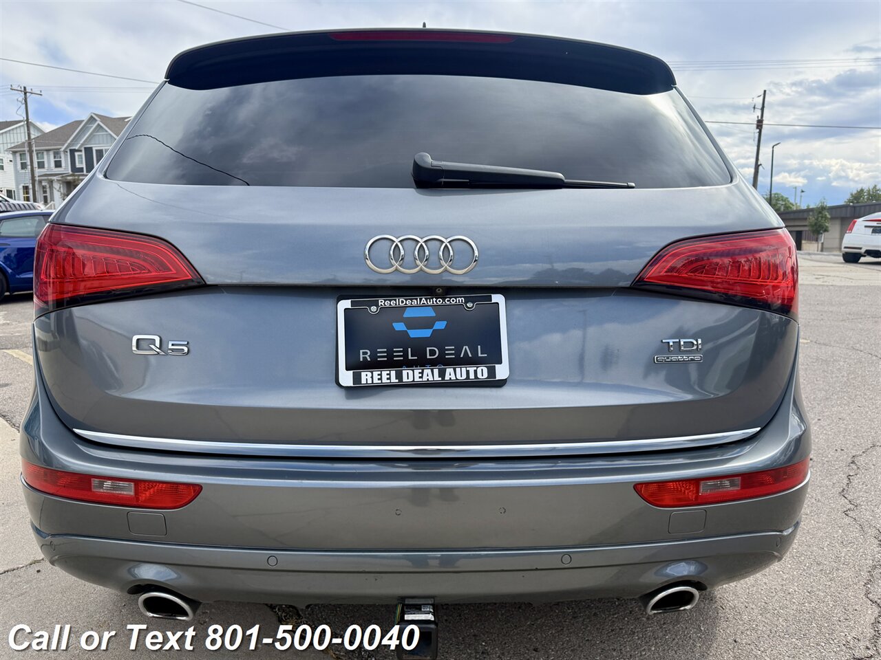 2016 Audi Q5 3.0 quattro TDI Premium P - Photo 13 - North Salt Lake, UT 84010