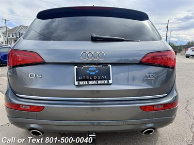 2016 Audi Q5 3.0 quattro TDI Premium P - Photo 13 - North Salt Lake, UT 84010