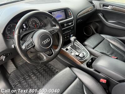 2016 Audi Q5 3.0 quattro TDI Premium P - Photo 6 - North Salt Lake, UT 84010