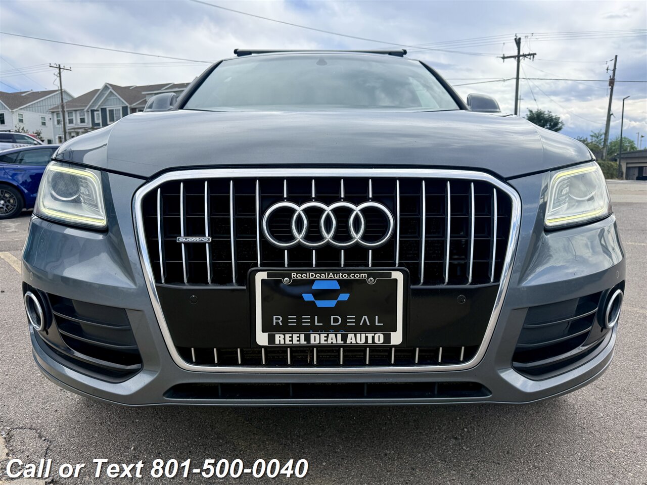 2016 Audi Q5 3.0 quattro TDI Premium P - Photo 30 - North Salt Lake, UT 84010