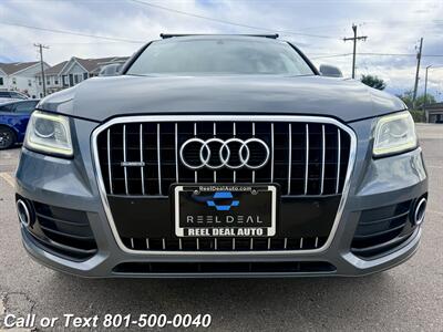 2016 Audi Q5 3.0 quattro TDI Premium P - Photo 30 - North Salt Lake, UT 84010