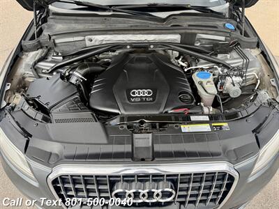 2016 Audi Q5 3.0 quattro TDI Premium P - Photo 20 - North Salt Lake, UT 84010